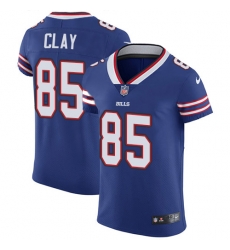 Nike Bills #85 Charles Clay Royal Blue Team Color Mens Stitched NFL Vapor Untouchable Elite Jersey Nike Bills #85 Charles Clay Royal Blue Team Color Mens Stitched NFL Vapor Untouchable Elite Jersey