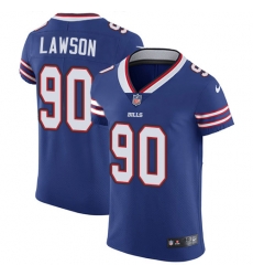 Nike Bills #90 Shaq Lawson Royal Blue Team Color Mens Stitched NFL Vapor Untouchable Elite Jersey Nike Bills #90 Shaq Lawson Royal Blue Team Color Mens Stitched NFL Vapor Untouchable Elite Jersey