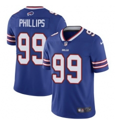 Nike Bills 99 Harrison Phillips Royal Vapor Untouchable Limited Jersey Nike Bills 99 Harrison Phillips Royal Vapor Untouchable Limited Jersey