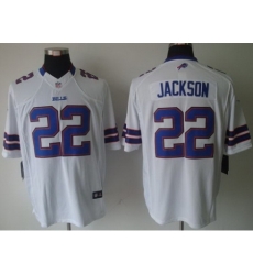 Nike Buffalo Bills 22 Fred Jackson White Limited NFL Jersey Nike Buffalo Bills 22 Fred Jackson White Limited NFL Jersey