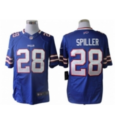 Nike Buffalo Bills 28 C.J. Spiller Limited Blue NFL Jersey Nike Buffalo Bills 28 C.J. Spiller Limited Blue NFL Jersey
