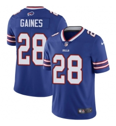 Nike Buffalo Bills 28 E J Gaines Royal Blue Team Color Men Stitched NFL Vapor Untouchable Limited Jersey Nike Buffalo Bills 28 E J Gaines Royal Blue Team Color Men Stitched NFL Vapor Untouchable Limited Jersey