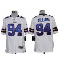 Nike Buffalo Bills 94 Mario Williams White Game NFL Jersey Nike Buffalo Bills 94 Mario Williams White Game NFL Jersey