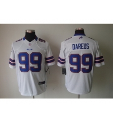 Nike Buffalo Bills 99 Marcell Dareus White Limited NFL Jersey Nike Buffalo Bills 99 Marcell Dareus White Limited NFL Jersey