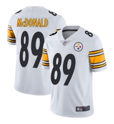 Steelers 89 Vance McDonald White Men Stitched Football Vapor Untouchable Limited Steelers 89 Vance McDonald White Men Stitched Football Vapor Untouchable Limited