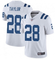 Youth Nike Colts 28 Jonathan Taylor White Men Stitched NFL Vapor Untouchable Limited Jersey Youth Nike Colts 28 Jonathan Taylor White Men Stitched NFL Vapor Untouchable Limited Jersey