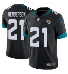 Youth Nike Jaguars 21 C J Henderson Black Team Color Men Stitched NFL Vapor Untouchable Limited Jersey Youth Nike Jaguars 21 C J Henderson Black Team Color Men Stitched NFL Vapor Untouchable Limited Jersey
