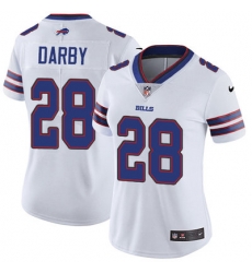 Nike Bills #28 Ronald Darby White Womens Stitched NFL Vapor Untouchable Limited Jersey Nike Bills #28 Ronald Darby White Womens Stitched NFL Vapor Untouchable Limited Jersey