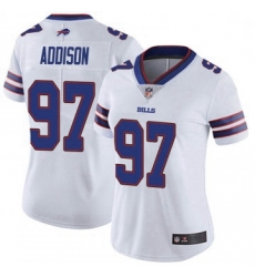 Women Buffalo Bills Mario Addison White Limited Color Rush Vapor Untouchable Jersey By Nike Women Buffalo Bills Mario Addison White Limited Color Rush Vapor Untouchable Jersey By Nike