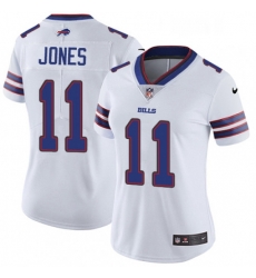 Womens Nike Buffalo Bills 11 Zay Jones White Vapor Untouchable Limited Player NFL Jersey Womens Nike Buffalo Bills 11 Zay Jones White Vapor Untouchable Limited Player NFL Jersey