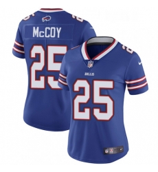 Womens Nike Buffalo Bills 25 LeSean McCoy Elite Royal Blue Team Color NFL Jersey Womens Nike Buffalo Bills 25 LeSean McCoy Elite Royal Blue Team Color NFL Jersey