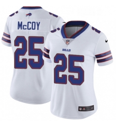 Womens Nike Buffalo Bills 25 LeSean McCoy Elite White NFL Jersey Womens Nike Buffalo Bills 25 LeSean McCoy Elite White NFL Jersey