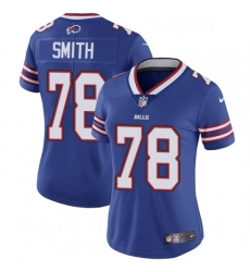 Womens Nike Buffalo Bills 78 Bruce Smith Elite Royal Blue Team Color NFL Jersey Womens Nike Buffalo Bills 78 Bruce Smith Elite Royal Blue Team Color NFL Jersey