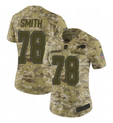 Womens Nike Buffalo Bills 78 Bruce Smith Limited Camo 2018 Salute to Service NFL Jersey Womens Nike Buffalo Bills 78 Bruce Smith Limited Camo 2018 Salute to Service NFL Jersey
