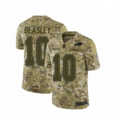 Youth Buffalo Bills 10 Cole Beasley Limited Camo 2018 Salute to Service Football Jersey Youth Buffalo Bills 10 Cole Beasley Limited Camo 2018 Salute to Service Football Jersey
