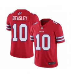 Youth Buffalo Bills 10 Cole Beasley Limited Red Rush Vapor Untouchable Football Jersey Youth Buffalo Bills 10 Cole Beasley Limited Red Rush Vapor Untouchable Football Jersey