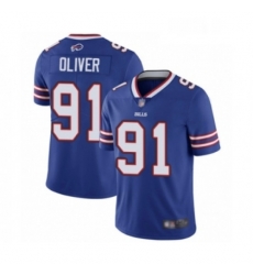 Youth Buffalo Bills 91 Ed Oliver Royal Blue Team Color Vapor Untouchable Limited Player Football Jersey Youth Buffalo Bills 91 Ed Oliver Royal Blue Team Color Vapor Untouchable Limited Player Football Jersey