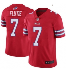 Youth Buffalo Bills Doug Flutie Red Limited Color Rush Vapor Untouchable Jersey Youth Buffalo Bills Doug Flutie Red Limited Color Rush Vapor Untouchable Jersey