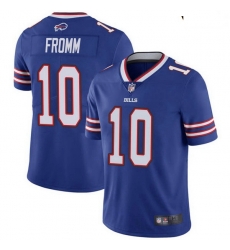Youth Buffalo Bills Jake Fromm Royal Limited Team Color Vapor Untouchable Jersey Youth Buffalo Bills Jake Fromm Royal Limited Team Color Vapor Untouchable Jersey