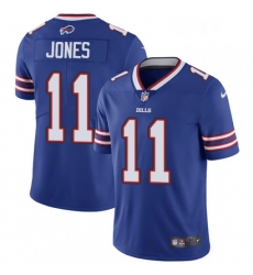 Youth Nike Buffalo Bills 11 Zay Jones Royal Blue Team Color Vapor Untouchable Limited Player NFL Jersey Youth Nike Buffalo Bills 11 Zay Jones Royal Blue Team Color Vapor Untouchable Limited Player NFL Jersey