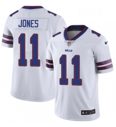 Youth Nike Buffalo Bills 11 Zay Jones White Vapor Untouchable Limited Player NFL Jersey Youth Nike Buffalo Bills 11 Zay Jones White Vapor Untouchable Limited Player NFL Jersey