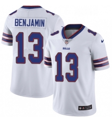 Youth Nike Buffalo Bills 13 Kelvin Benjamin White Vapor Untouchable Elite Player NFL Jersey Youth Nike Buffalo Bills 13 Kelvin Benjamin White Vapor Untouchable Elite Player NFL Jersey