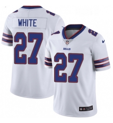 Youth Nike Buffalo Bills 27 TreDavious White Elite White NFL Jersey Youth Nike Buffalo Bills 27 TreDavious White Elite White NFL Jersey