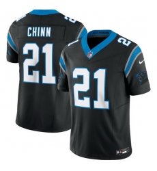 Men Carolina Panthers 21 Jeremy Chinn Black 2023 F.U.S.E. Vapor Untouchable Stitched Football Jersey Men Carolina Panthers 21 Jeremy Chinn Black 2023 F.U.S.E. Vapor Untouchable Stitched Football Jersey