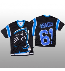 NFL Carolina Panthers 61 Matt Paradis Black Men Mitchell 26 Nell Big Face Fashion Limited NFL Jersey NFL Carolina Panthers 61 Matt Paradis Black Men Mitchell 26 Nell Big Face Fashion Limited NFL Jersey