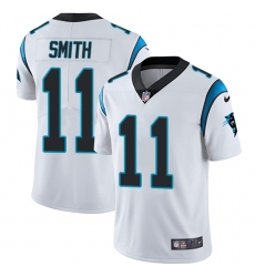 Nike Panthers #11 Torrey Smith White Mens Stitched NFL Vapor Untouchable Limited Jersey Nike Panthers #11 Torrey Smith White Mens Stitched NFL Vapor Untouchable Limited Jersey