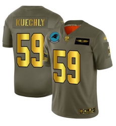 Panthers 59 Luke Kuechly Camo Gold Men Stitched Football Limited 2019 Salute To Service Jersey Panthers 59 Luke Kuechly Camo Gold Men Stitched Football Limited 2019 Salute To Service Jersey