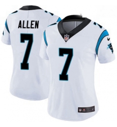 Kyle Allen Womens Carolina Panthers Nike Vapor Untouchable Jersey Limited White Kyle Allen Womens Carolina Panthers Nike Vapor Untouchable Jersey Limited White