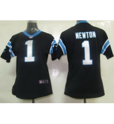 Women Nike Carolina Panthers 1# Newton Jersey Women Nike Carolina Panthers 1# Newton Jersey