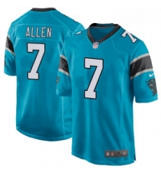 Kyle Allen Youth Carolina Panthers Nike Alternate Jersey Game Blue Kyle Allen Youth Carolina Panthers Nike Alternate Jersey Game Blue