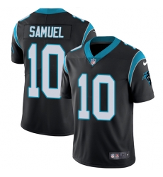 Nike Panthers #10 Curtis Samuel Black Team Color Youth Stitched NFL Vapor Untouchable Limited Jersey Nike Panthers #10 Curtis Samuel Black Team Color Youth Stitched NFL Vapor Untouchable Limited Jersey