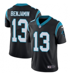 Nike Panthers #13 Kelvin Benjamin Black Team Color Youth Stitched NFL Vapor Untouchable Limited Jersey Nike Panthers #13 Kelvin Benjamin Black Team Color Youth Stitched NFL Vapor Untouchable Limited Jersey