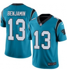Nike Panthers #13 Kelvin Benjamin Blue Alternate Youth Stitched NFL Vapor Untouchable Limited Jersey Nike Panthers #13 Kelvin Benjamin Blue Alternate Youth Stitched NFL Vapor Untouchable Limited Jersey