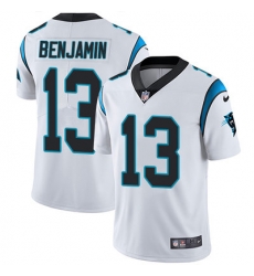 Nike Panthers #13 Kelvin Benjamin White Youth Stitched NFL Vapor Untouchable Limited Jersey Nike Panthers #13 Kelvin Benjamin White Youth Stitched NFL Vapor Untouchable Limited Jersey