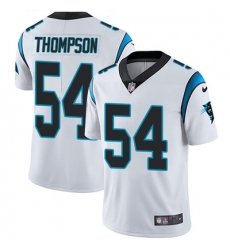 Nike Panthers #54 Shaq Thompson White Youth Stitched NFL Vapor Untouchable Limited Jersey Nike Panthers #54 Shaq Thompson White Youth Stitched NFL Vapor Untouchable Limited Jersey