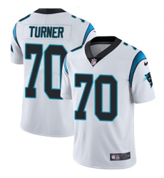 Nike Panthers #70 Trai Turner White Youth Stitched NFL Vapor Untouchable Limited Jersey Nike Panthers #70 Trai Turner White Youth Stitched NFL Vapor Untouchable Limited Jersey