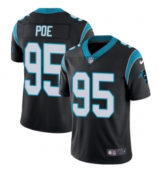 Nike Panthers #95 Dontari Poe Black Team Color Youth Stitched NFL Vapor Untouchable Limited Jersey Nike Panthers #95 Dontari Poe Black Team Color Youth Stitched NFL Vapor Untouchable Limited Jersey
