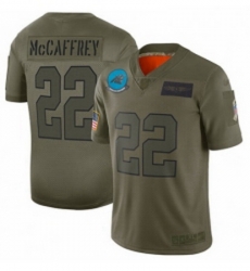 Youth Carolina Panthers 22 Christian McCaffrey Limited Camo 2019 Salute to Service Football Jersey Youth Carolina Panthers 22 Christian McCaffrey Limited Camo 2019 Salute to Service Football Jersey