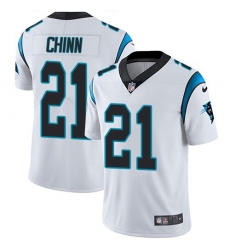Youth Nike Carolina Panthers 21 Jeremy Chinn White Stitched NFL Vapor Untouchable Limited Jersey Youth Nike Carolina Panthers 21 Jeremy Chinn White Stitched NFL Vapor Untouchable Limited Jersey