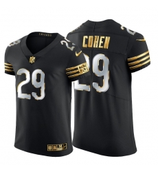 Chicago Bears 29 Tarik Cohen Men Nike Black Edition Vapor Untouchable Elite NFL Jersey Chicago Bears 29 Tarik Cohen Men Nike Black Edition Vapor Untouchable Elite NFL Jersey