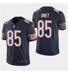 Chicago Bears 85 Cole Kmet 2020 NFL Draft Vapor Limited Navy Jersey Chicago Bears 85 Cole Kmet 2020 NFL Draft Vapor Limited Navy Jersey