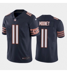 Men Chicago Bears 11 Darnell Mooney Vapor Untouchable Limited Navy Jersey Men Chicago Bears 11 Darnell Mooney Vapor Untouchable Limited Navy Jersey