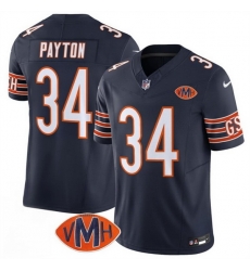 Men Chicago Bears 18 Caleb Williams White 2025 F U S E With 1 Star C Patch And VMH Patch Vapor Untouchable Limited Stitched Football Jersey Men Chicago Bears 18 Caleb Williams White 2025 F U S E With 1 Star C Patch And VMH Patch Vapor Untouchable Limited Stitched Football Jersey