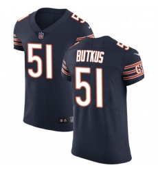 Mens Nike Chicago Bears 51 Dick Butkus Navy Blue Team Color Vapor Untouchable Elite Player NFL Jersey Mens Nike Chicago Bears 51 Dick Butkus Navy Blue Team Color Vapor Untouchable Elite Player NFL Jersey