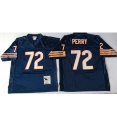 Mitchell Ness Bears #72 William Perry Small No Throwback Stitched NFL Jerseys Mitchell Ness Bears #72 William Perry Small No Throwback Stitched NFL Jerseys