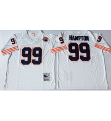 Mitchell Ness Bears #99 Lamarr Houston Throwback Stitched NFL Jersey Mitchell Ness Bears #99 Lamarr Houston Throwback Stitched NFL Jersey
